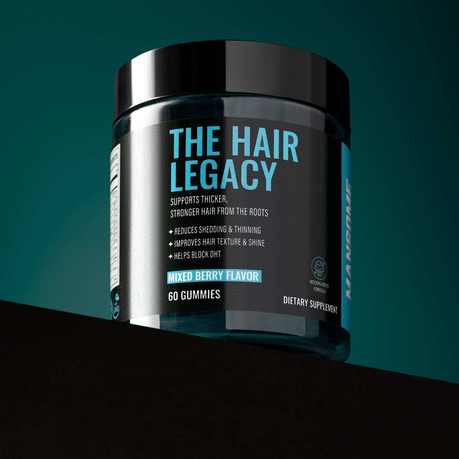 THE HAIR LEGACY